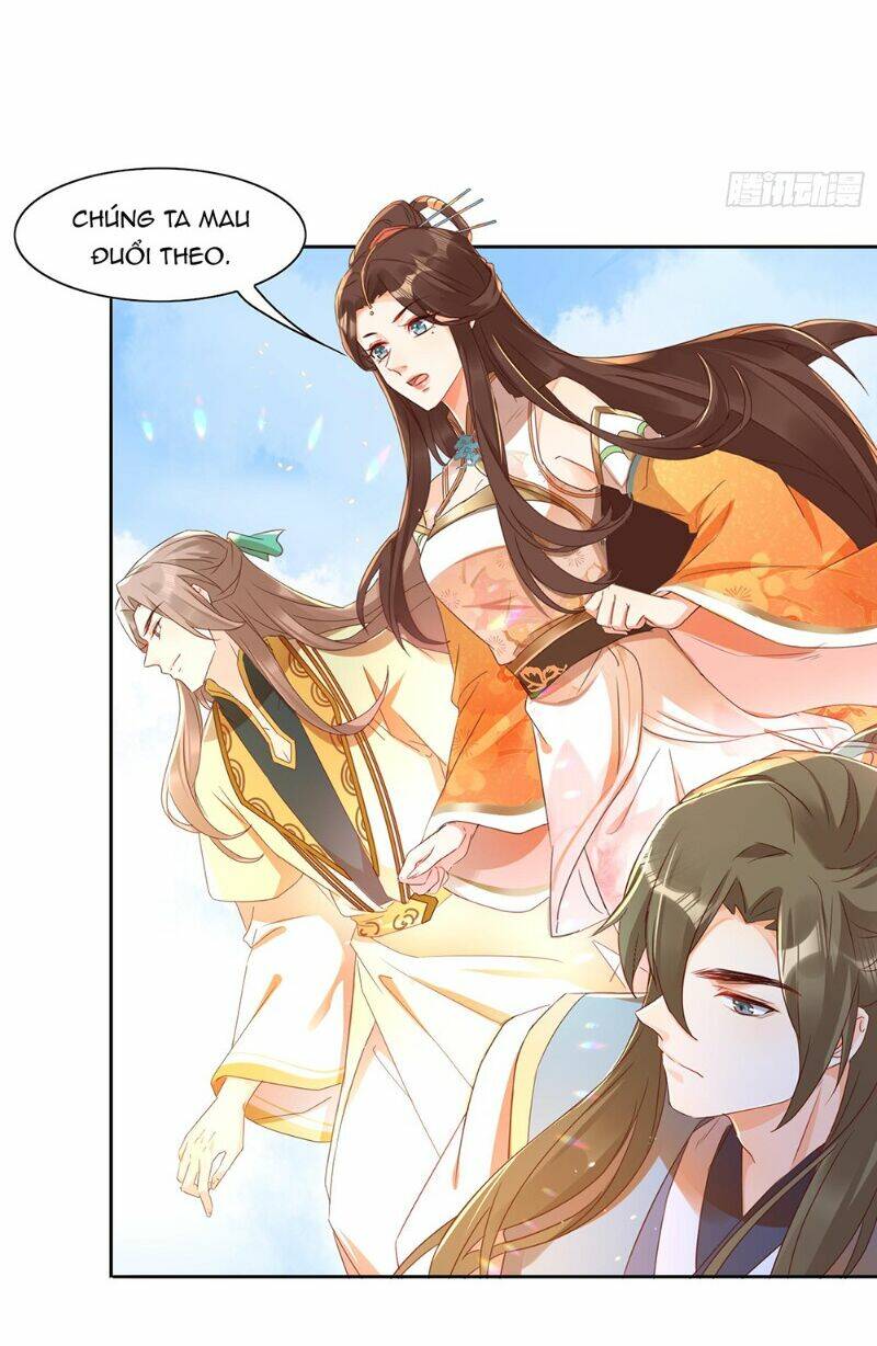 nghe nói ta là hợp hoan lão tổ? chapter 26 13