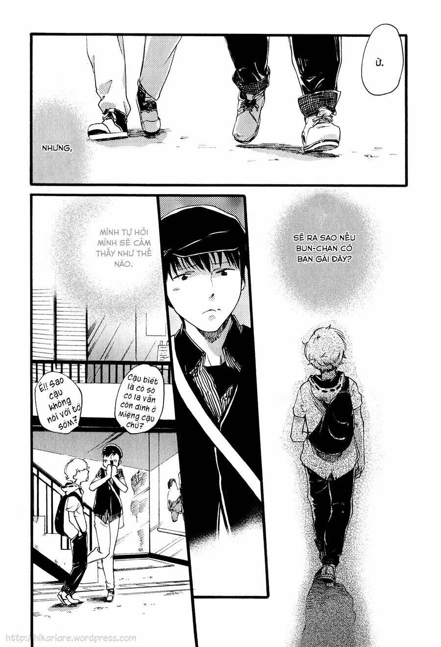 ichi ni no san chapter 3 19