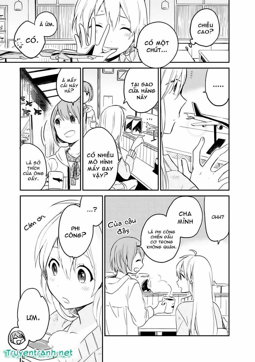 gendai majo no shuushoku jijou chapter 1.3 2