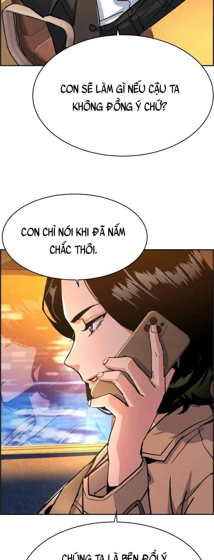 bạn học tôi là lính đánh thuê chapter 104 19