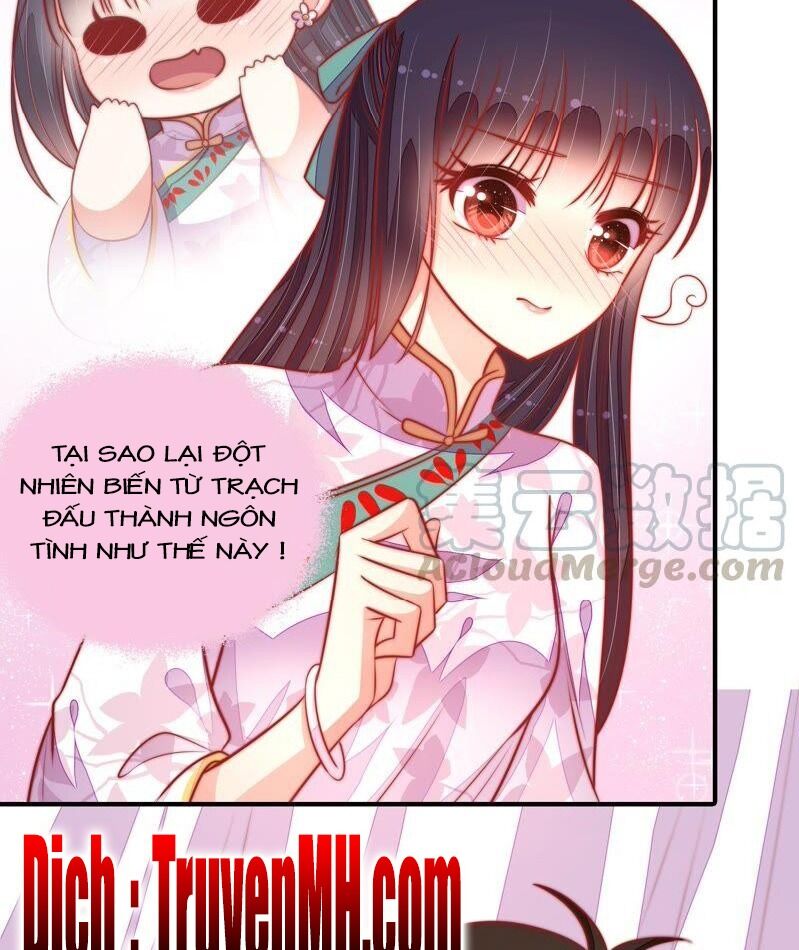 ngày nào thiếu soái cũng ghen chapter 169 5