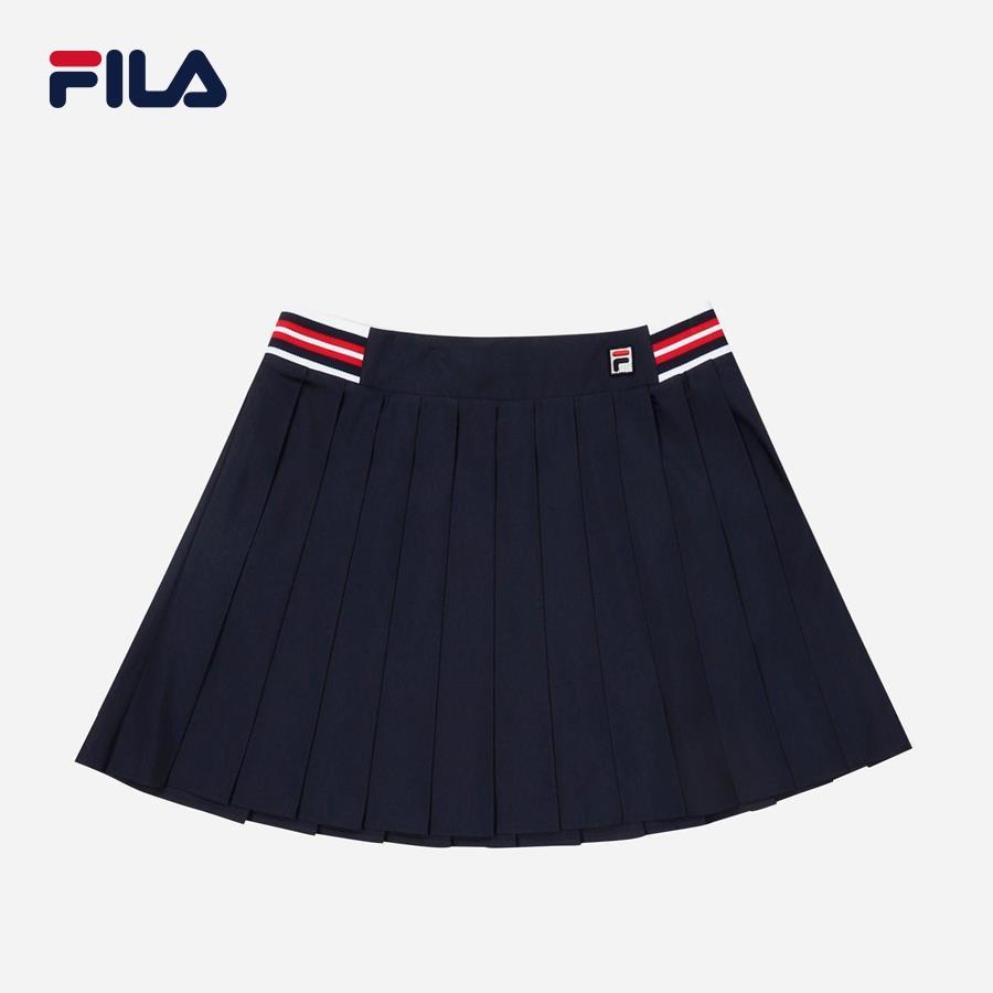 Chân váy thời trang nữ Fila Lady Tennis Life Pleats - FS2SKF2361F-INA - FS2SKF2361F-INA - XS
