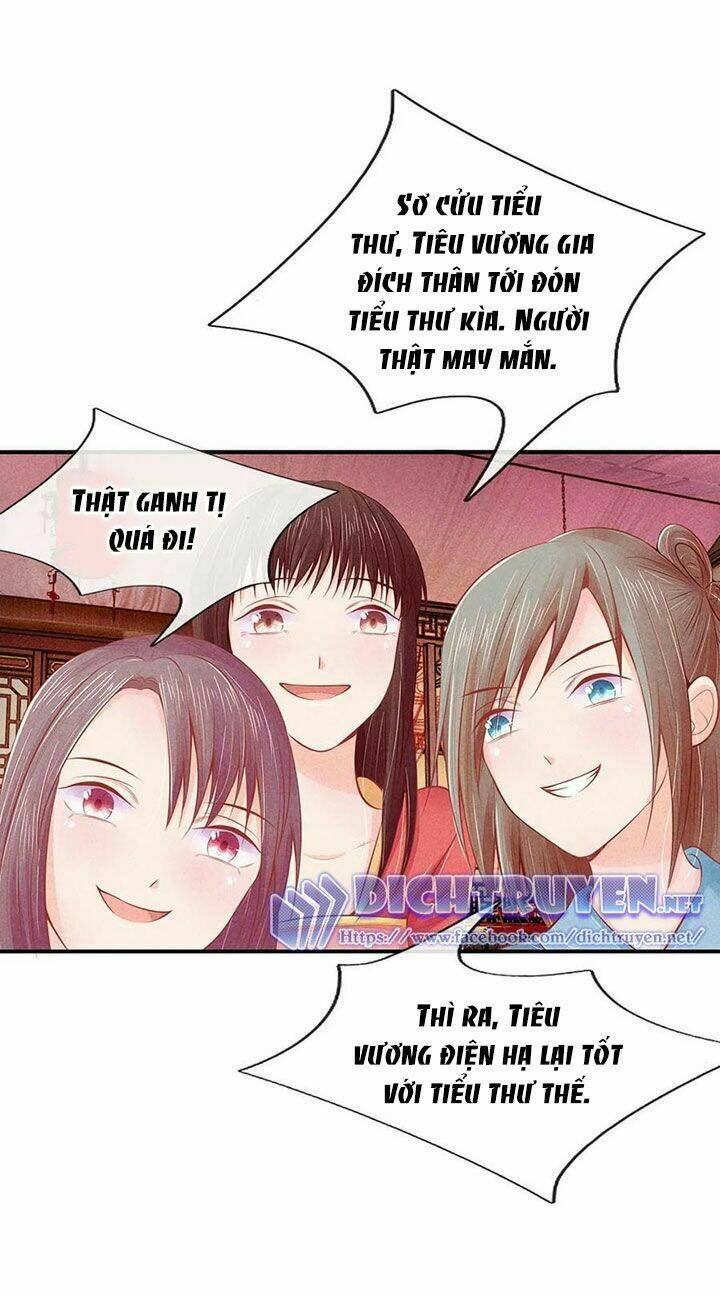 y phi quyền khuynh thiên hạ chapter 15 12