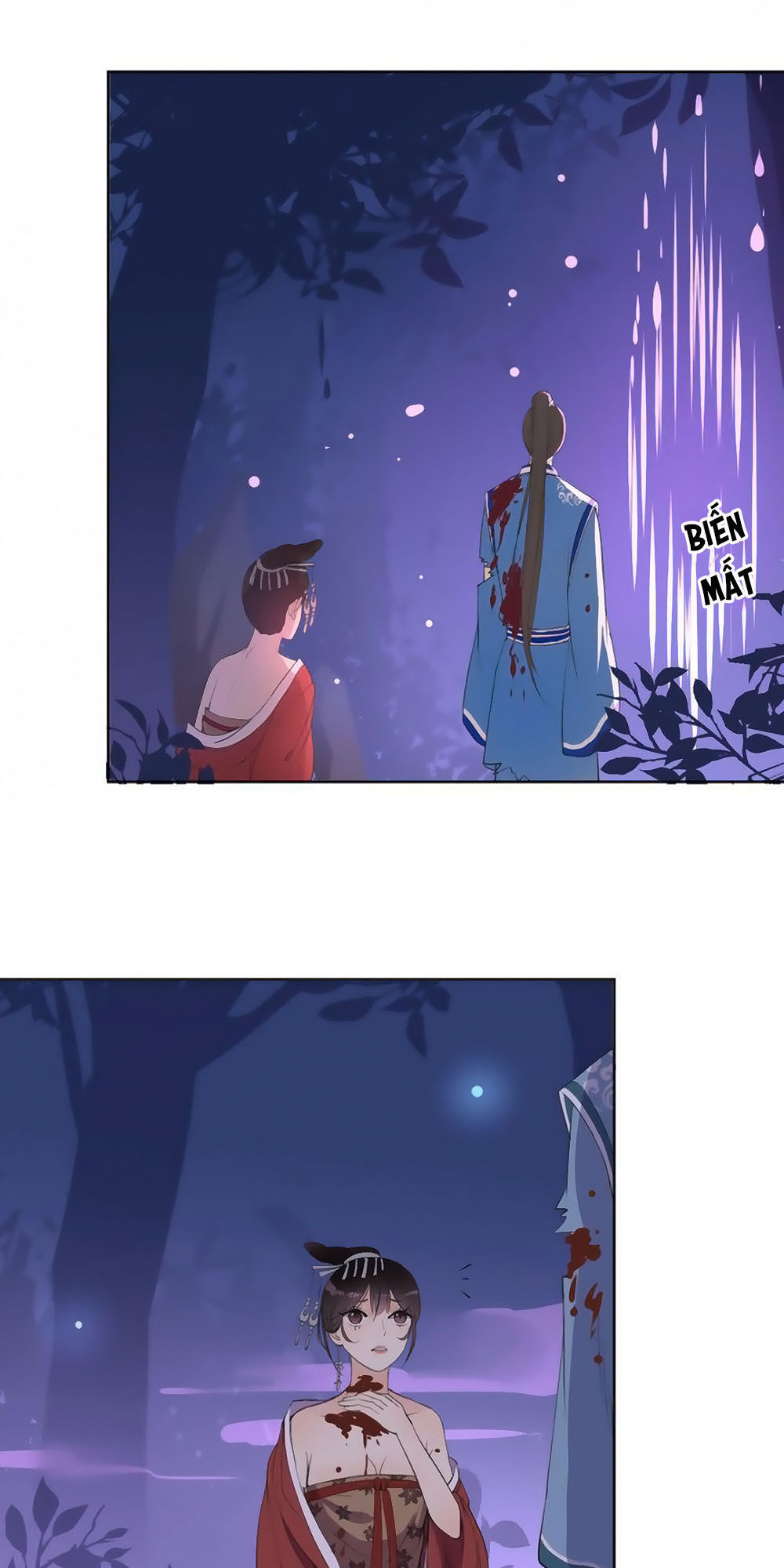 sinh sinh tương thác chapter 23 27