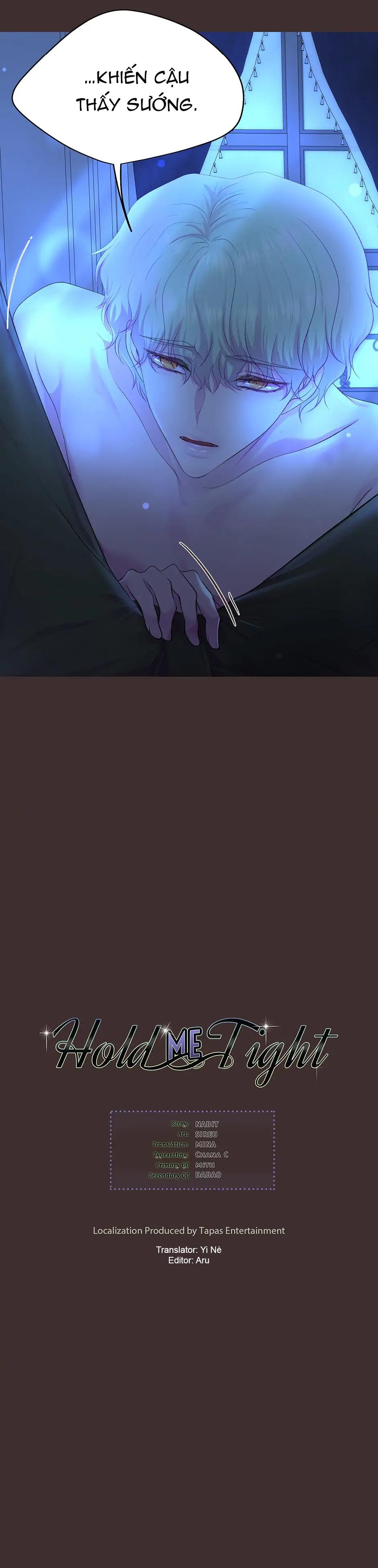 giữ em thật chặt (hold me tight) chapter 181 15