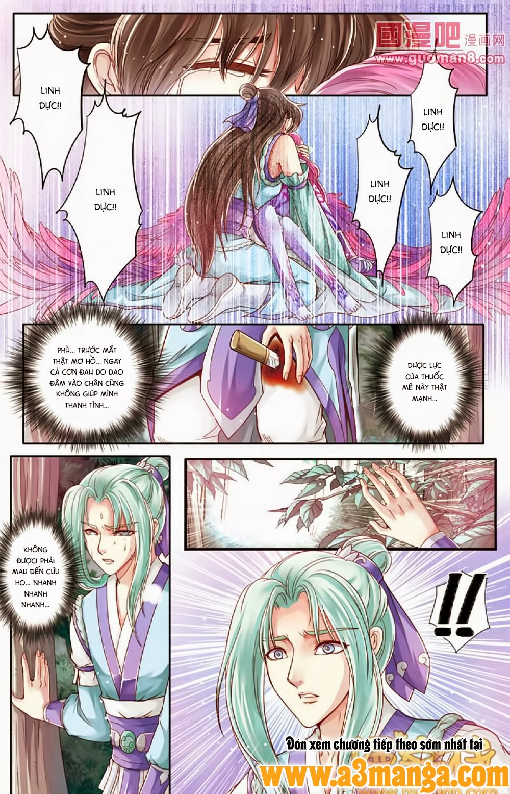 na tra chapter 23 24