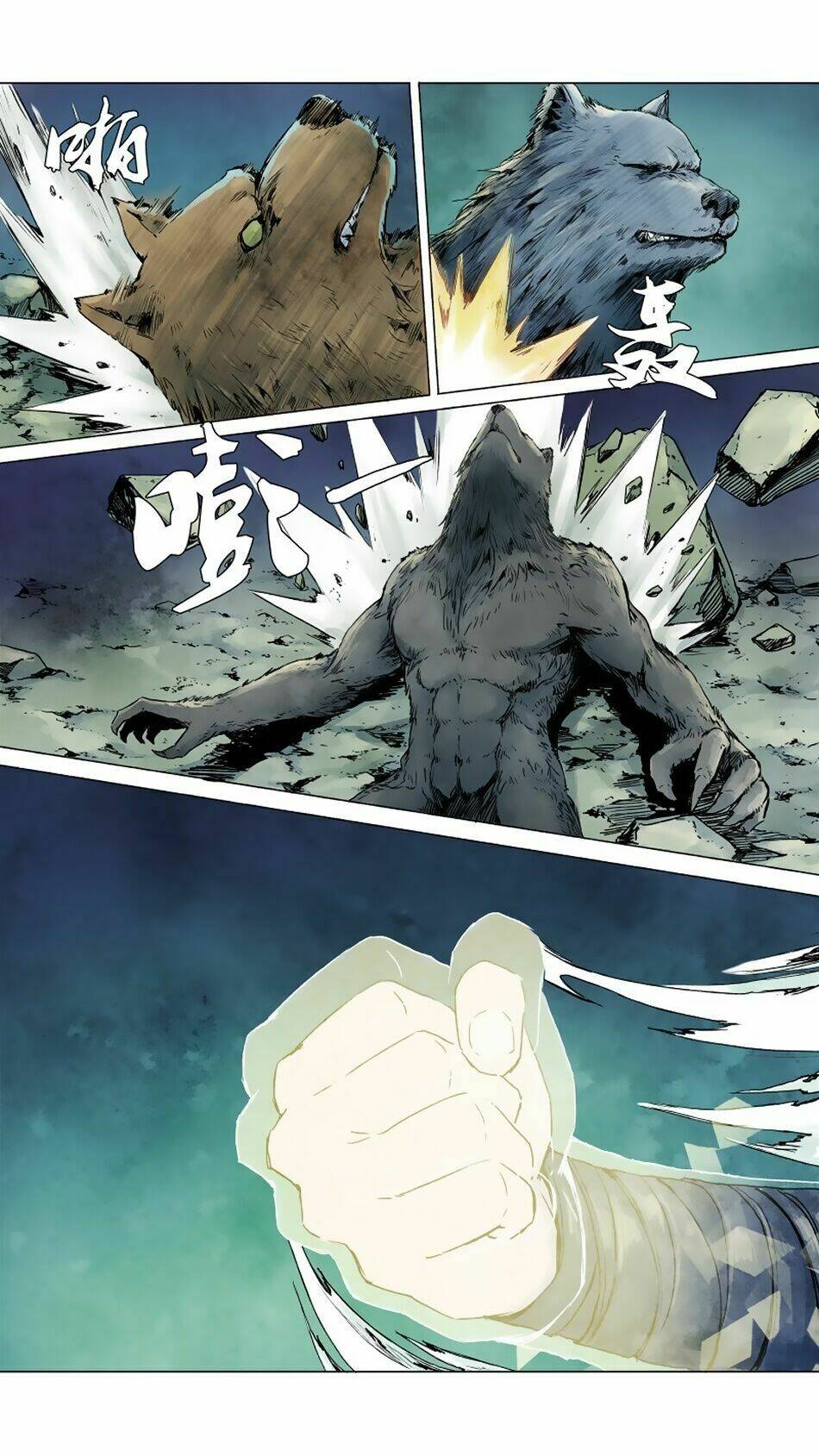 quỷ sai chapter 46 1