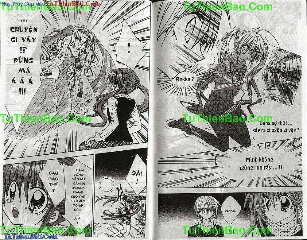 chuyện tình kỳ ảo chapter 3 16