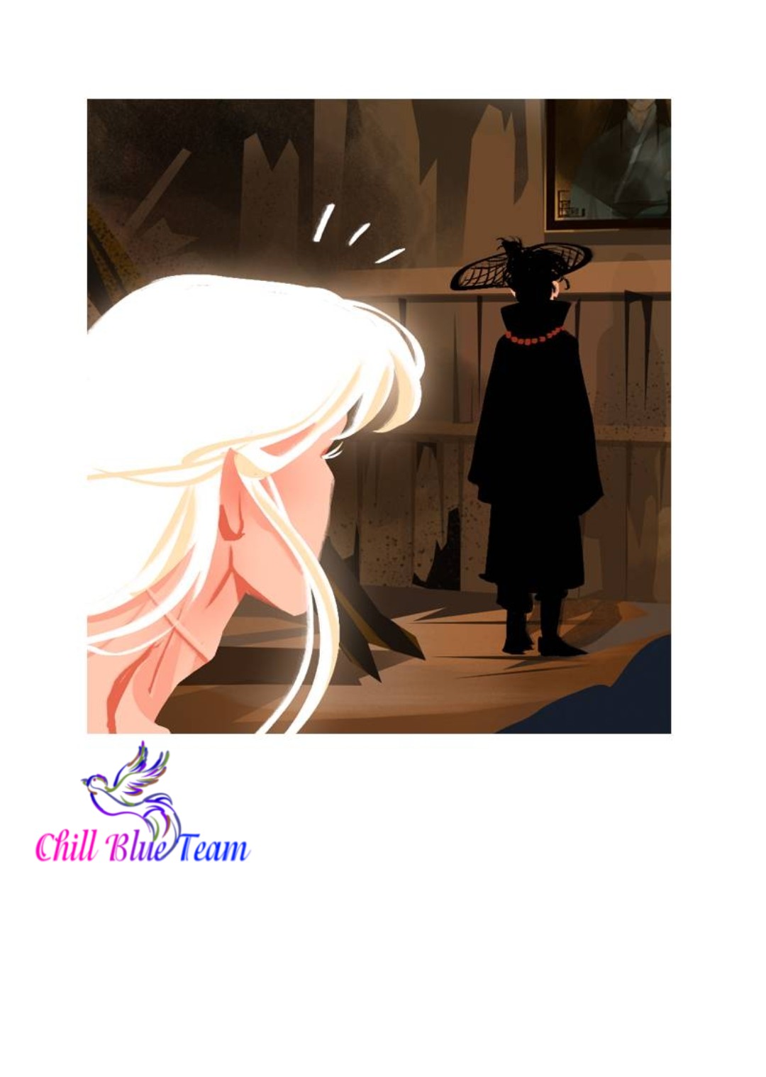 thần chết và kẻ chờ đợi chapter 5 14