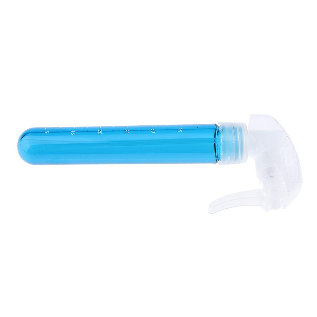 Refillable Spray Bottle - 40ml Empty Mist & Stream Trigger Sprayer Liquid Container,Lightweight and Durable