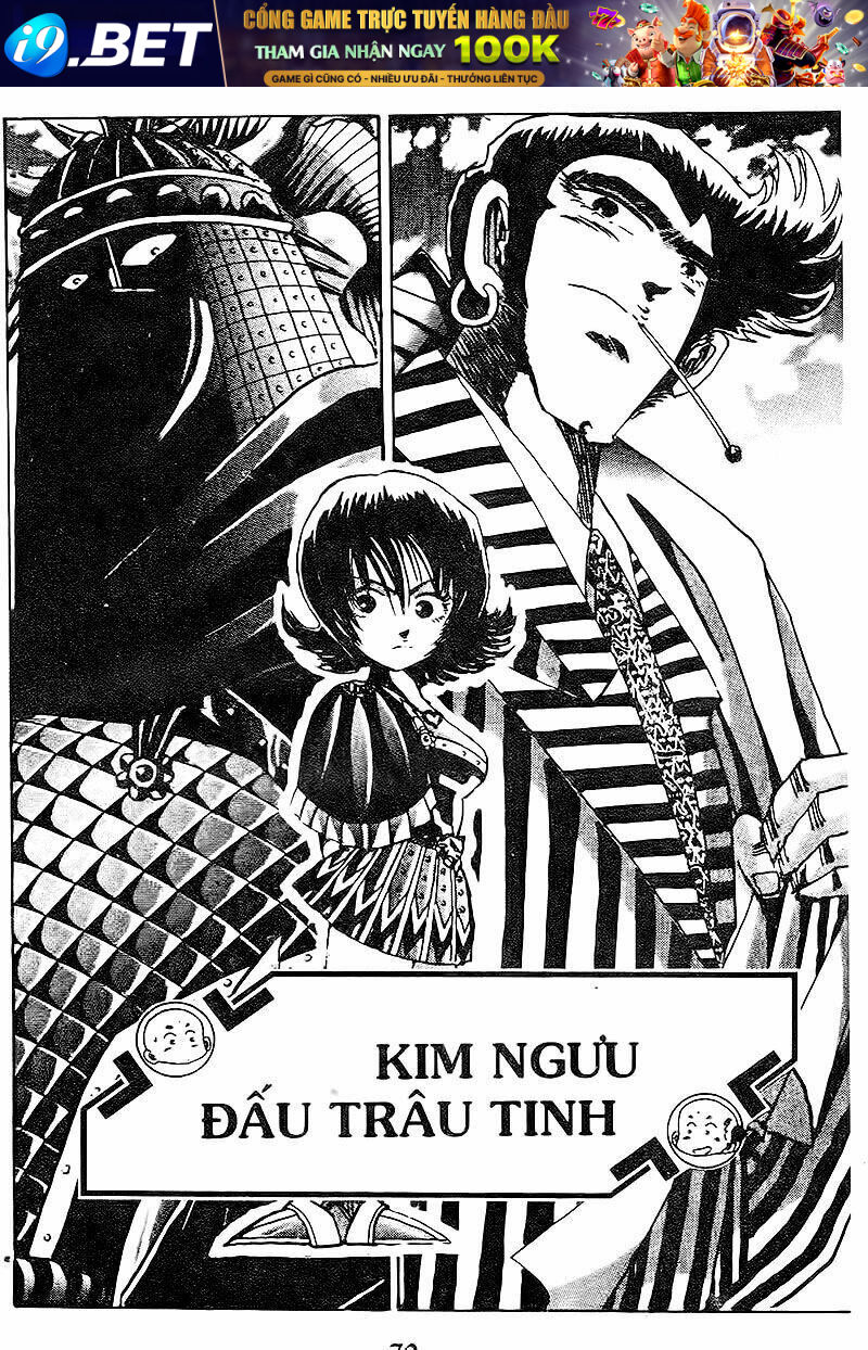 tiểu hòa thượng hd remake chapter 127 1