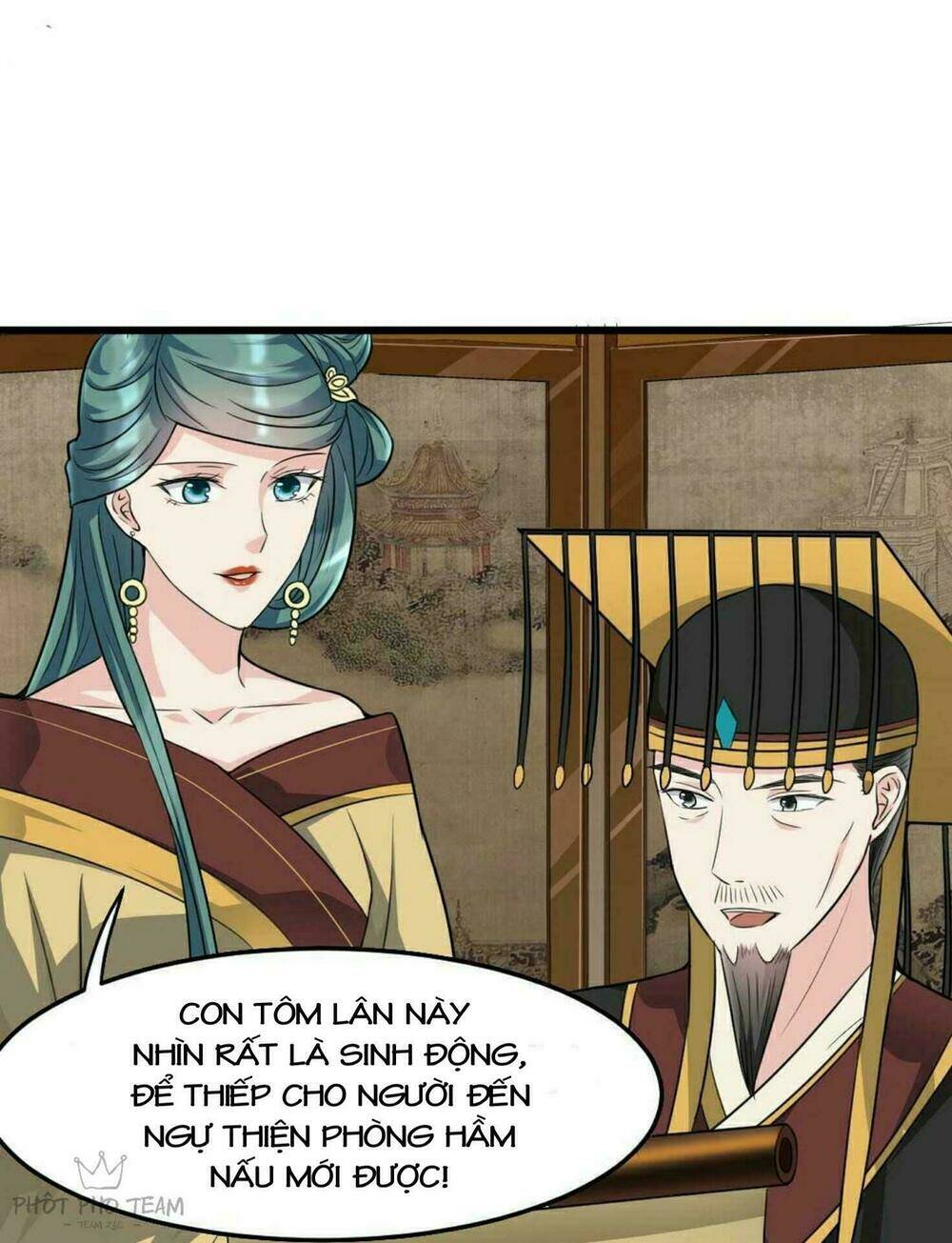 Nhất Đỉnh Vương Phi chapter 0 13