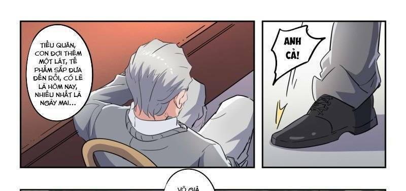 thấu thị chi nhãn chapter 289 25