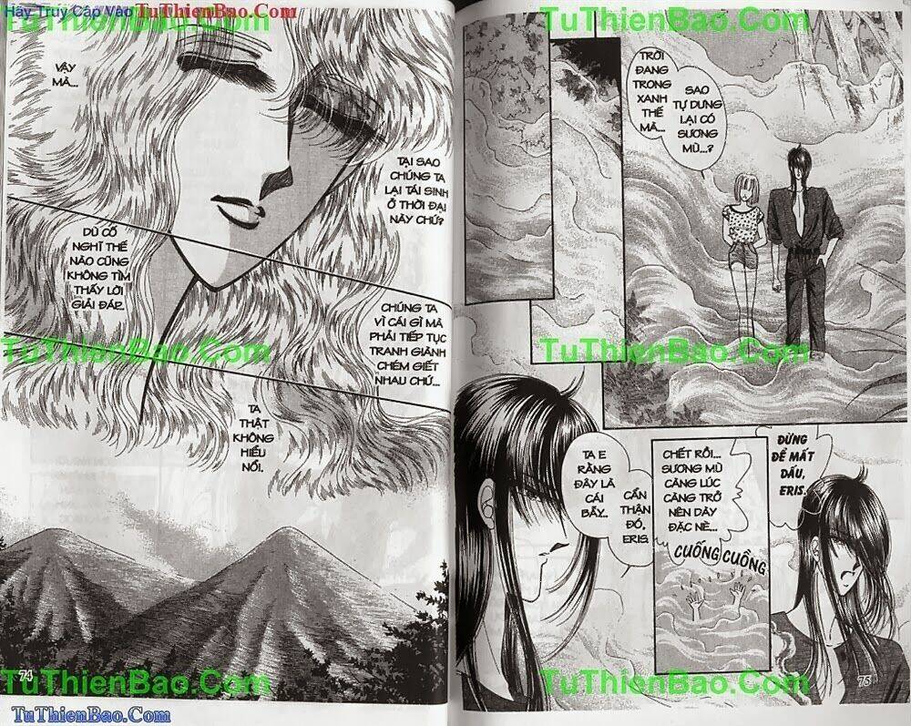 aries thần thoại cung hoàng đạo chapter 8 38