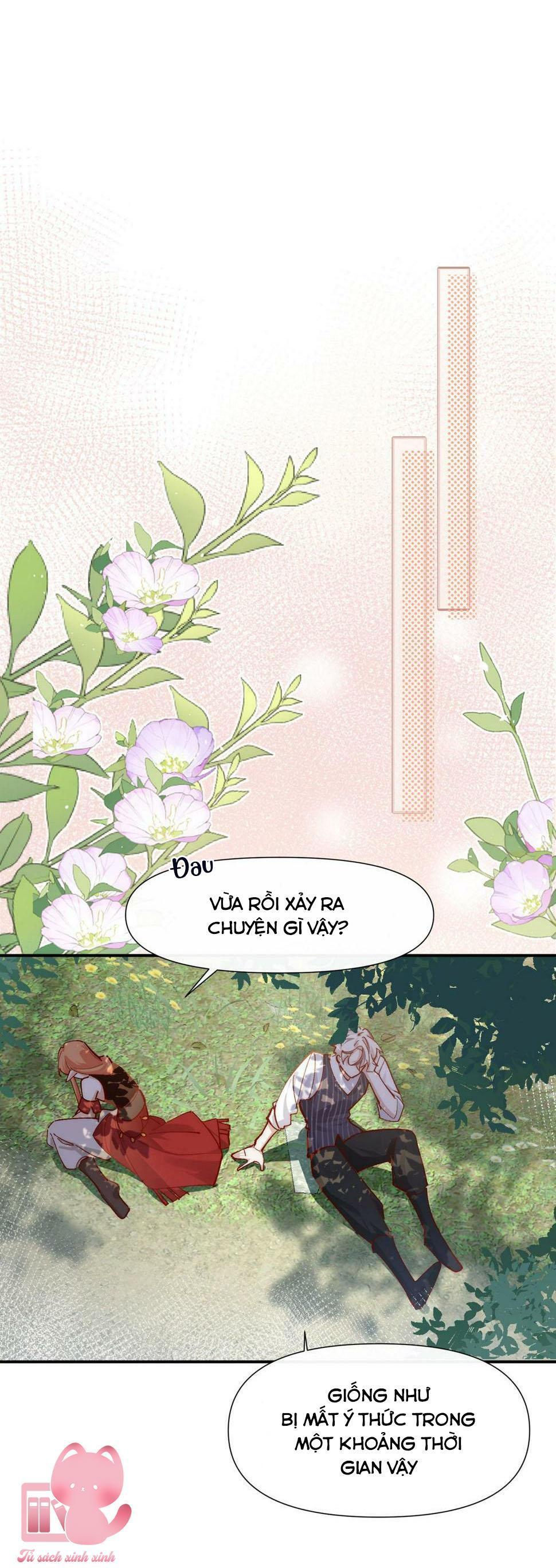 mười năm sau, tôi kết hôn cùng kẻ thù không đội trời chung chapter 39 8