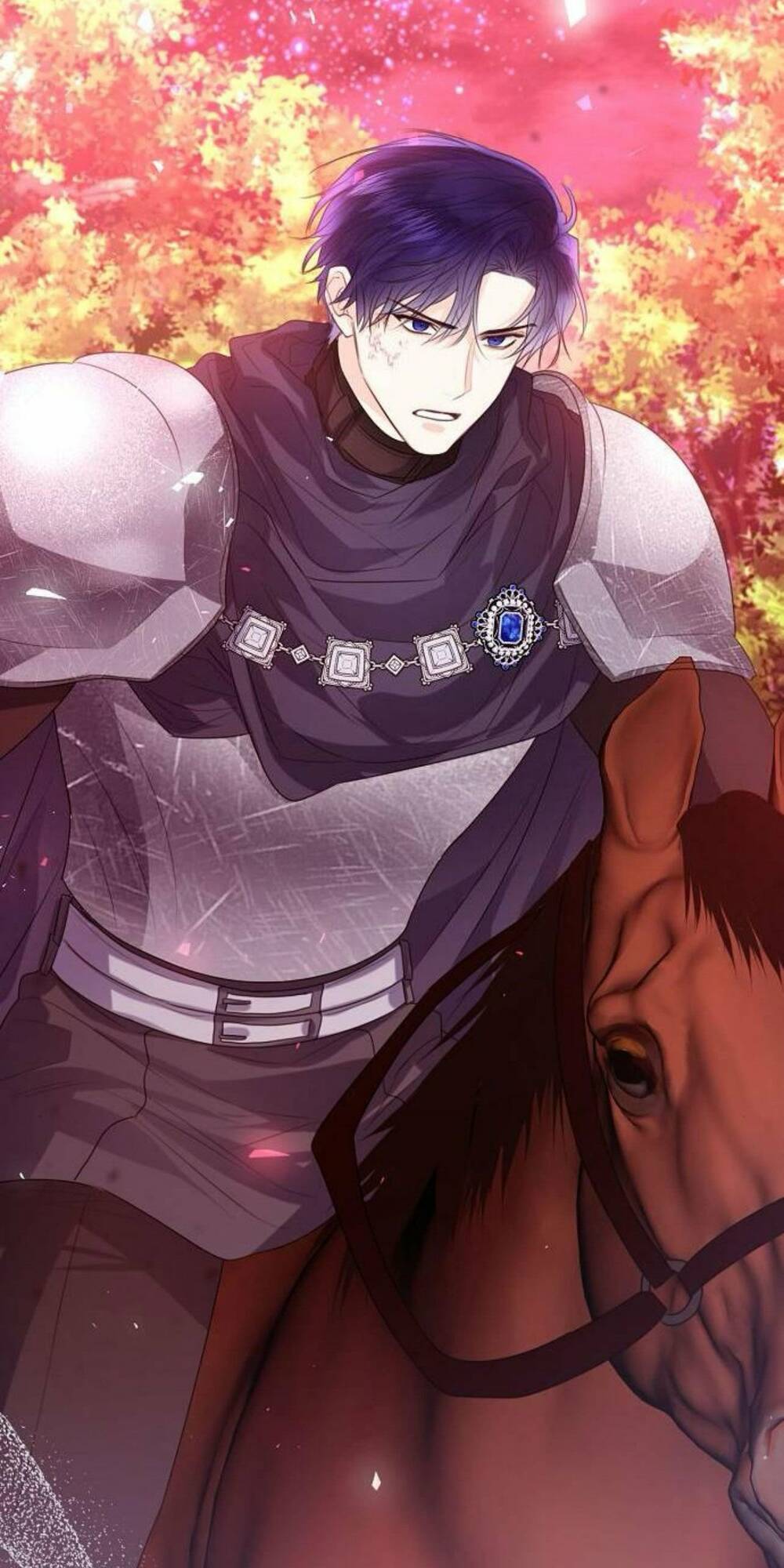 tôi sẽ từ bỏ vị trí hoàng hậu chapter 45 72