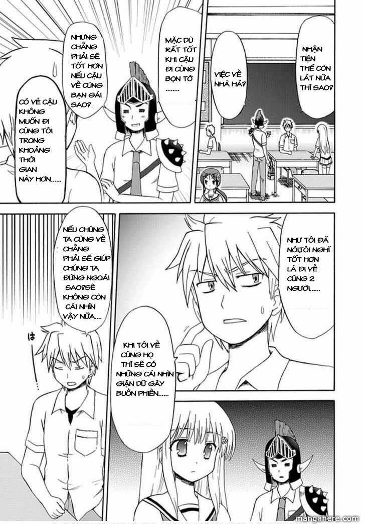 fujimura-kun meitsu chapter 24 5