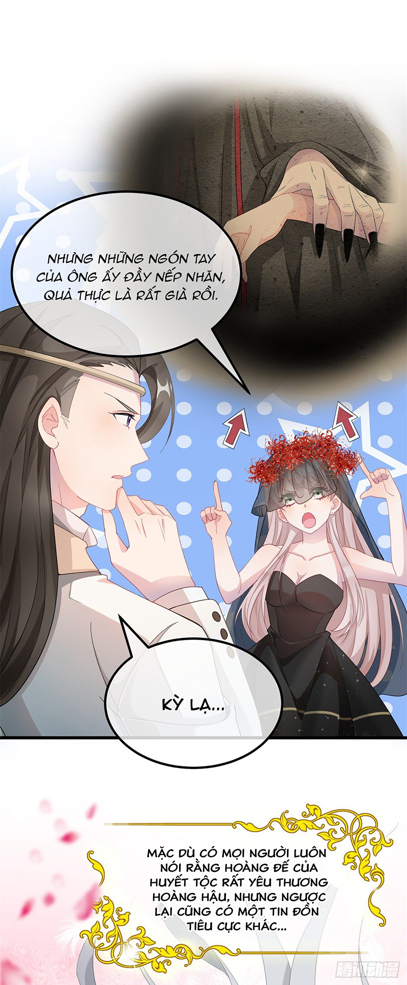 kế hoạch công lược công tước máu lạnh chapter 10 10