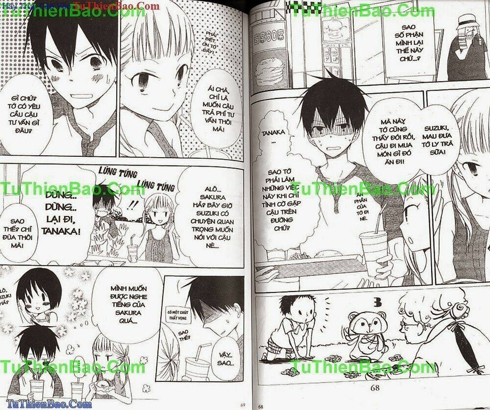 người anh yêu dấu chapter 9 33