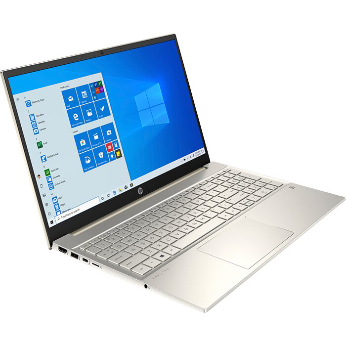 Laptop HP Pavilion 15-eg0072TU 2P1N3PA (Core i7-1165G7/ 8GB (8GBx1) DDR4 3200MHz/ 512GB PCIe NVMe M.2/ 15.6 FHD IPS/ Win10 + Office) - Hàng Chính Hãng