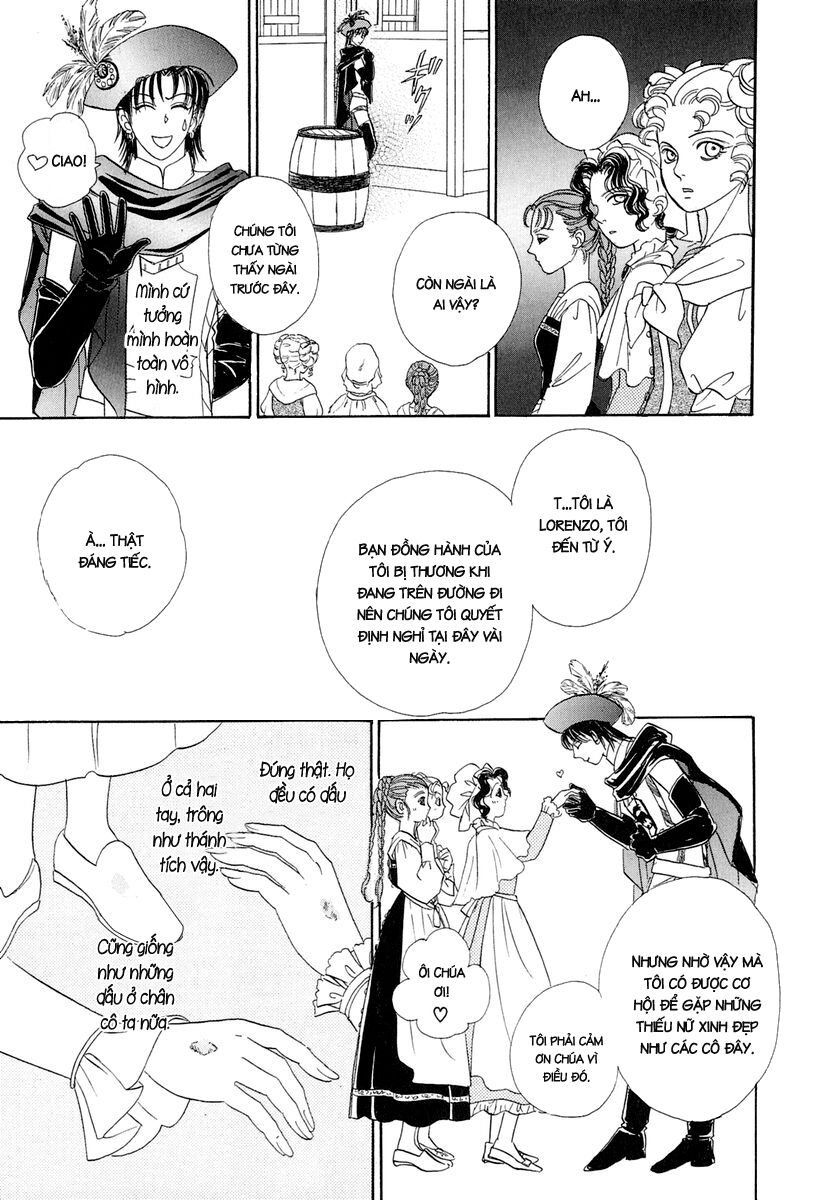 kenja no ishi chapter 15 18