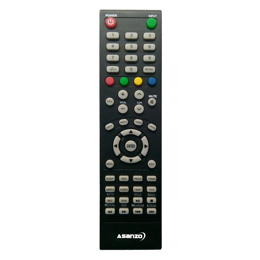 Tivi LED Asanzo 40 inch Full HD 40AT310 - Hàng Chính Hãng