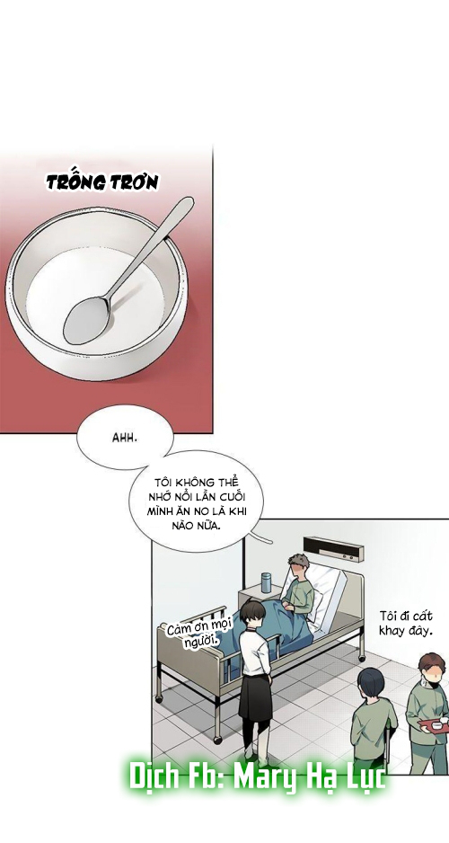 đầu bếp ẩn dấu lời chúc phúc chapter 5.3 7