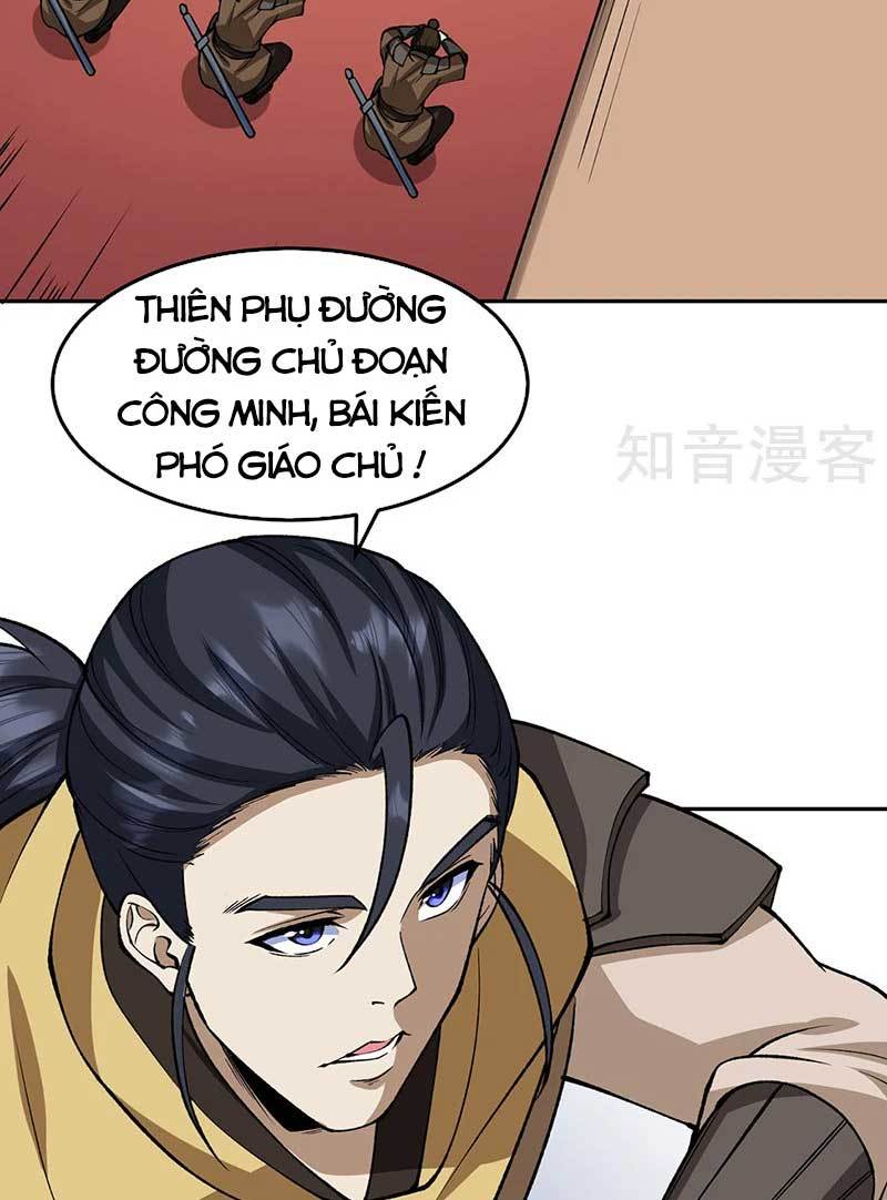 võ đạo độc tôn chapter 547 7