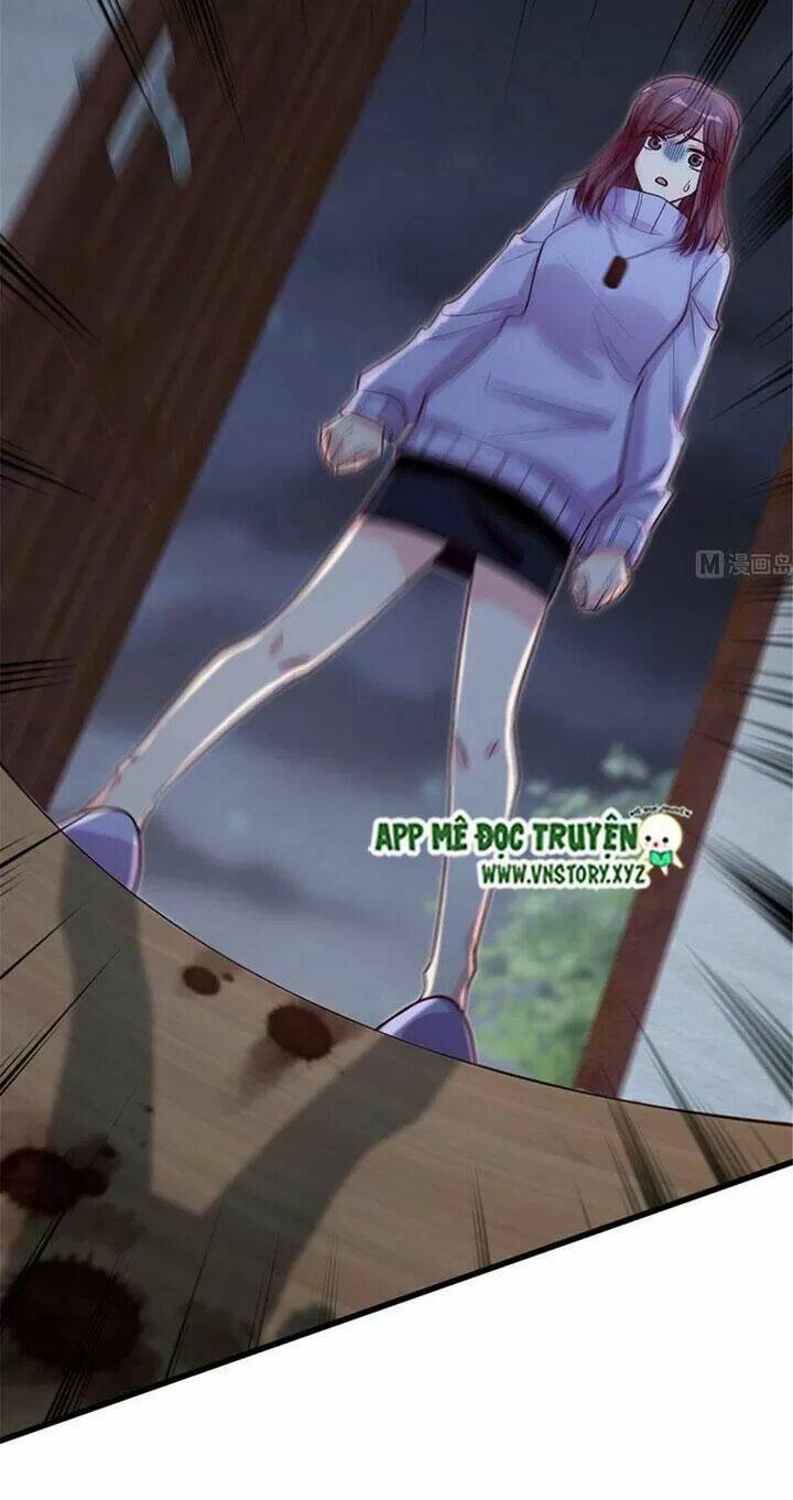 thiên hậu trở về chapter 186 38