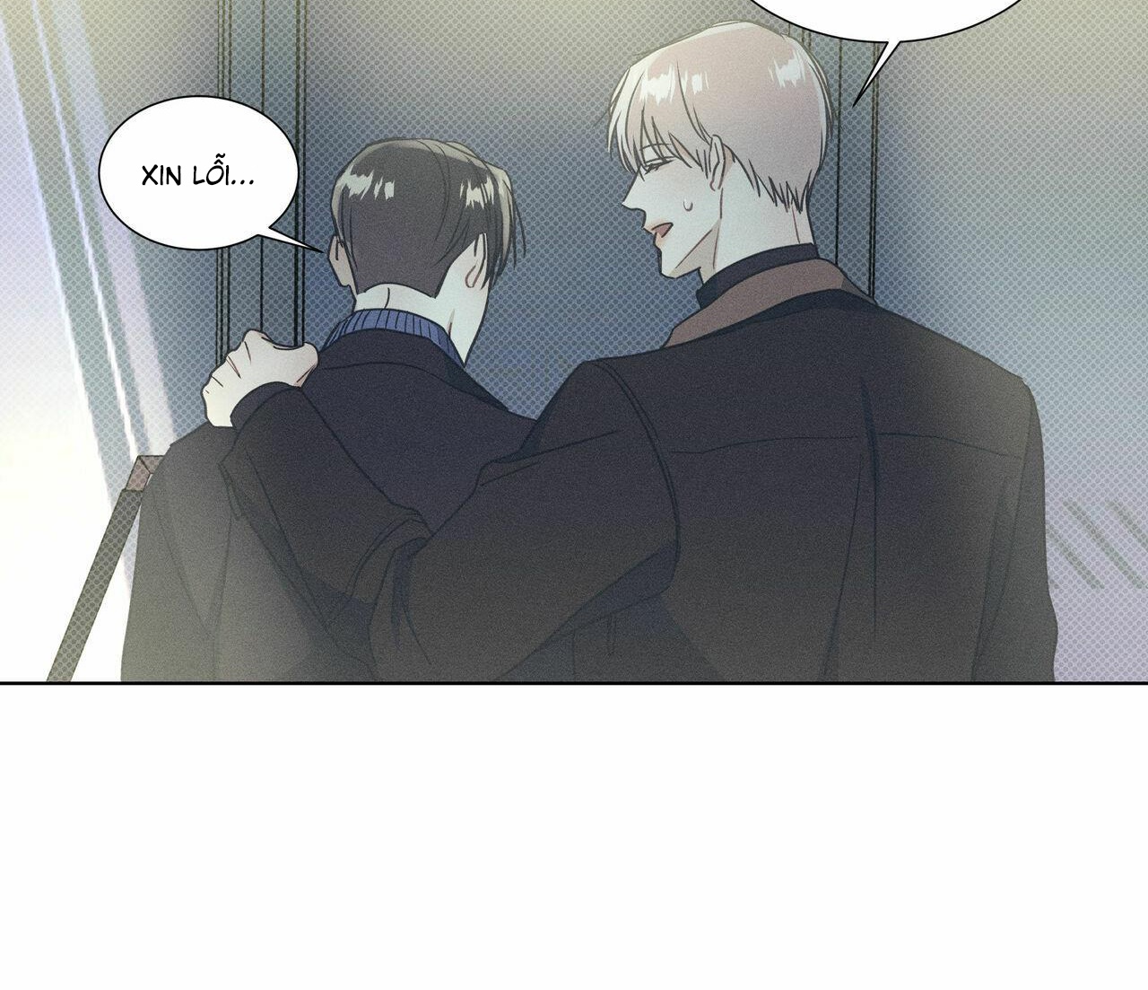 dải hợp âm trên đại dương xanh chapter 30 55