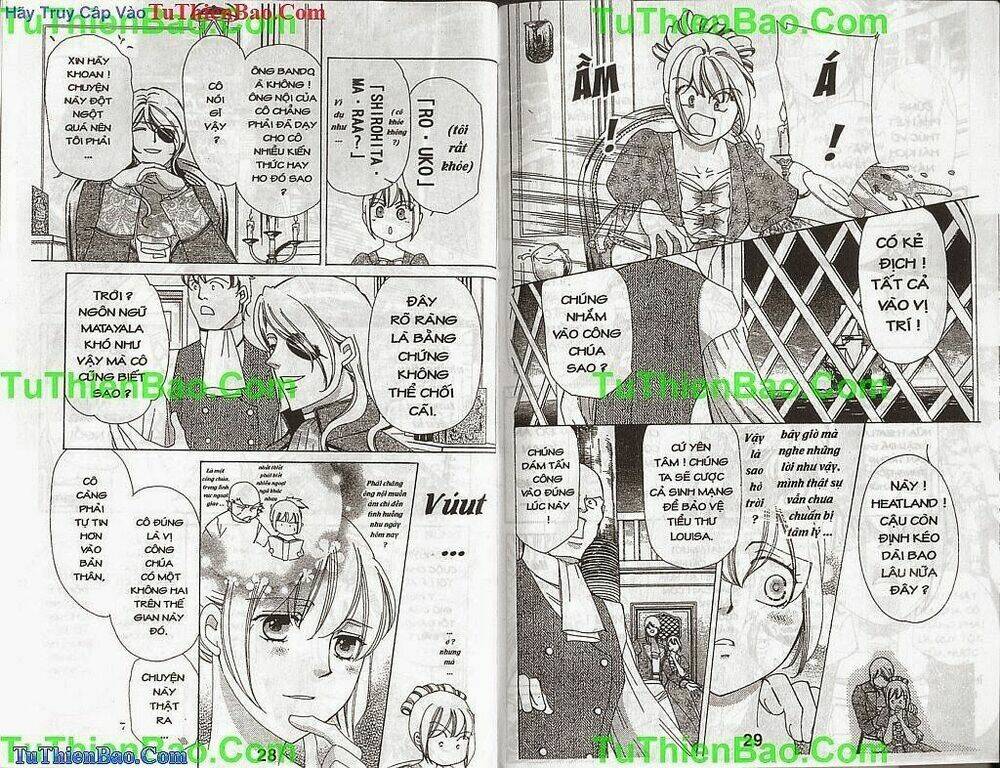 bông hoa cướp biển chapter 1 16