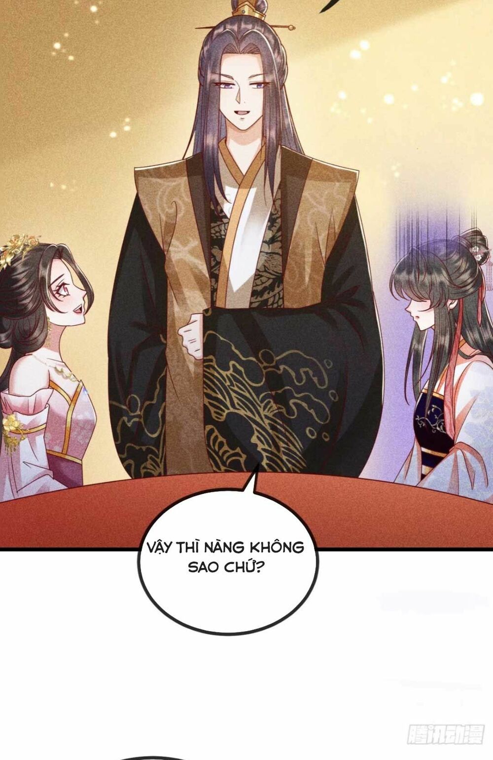 đại đích nữ trọng sinh về báo thù chapter 14 16