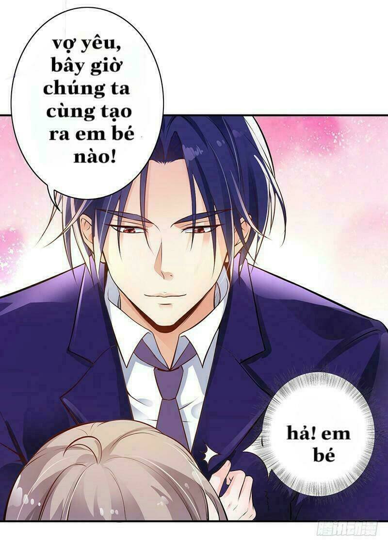 độc sủng tiểu lão bà chapter 10 10