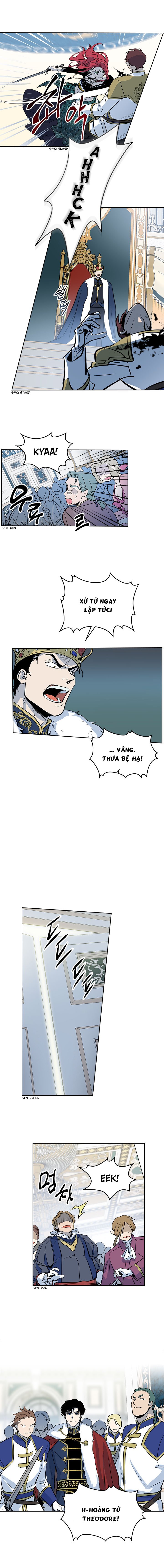 [18+] người đẹp và quái vật chapter 2 6