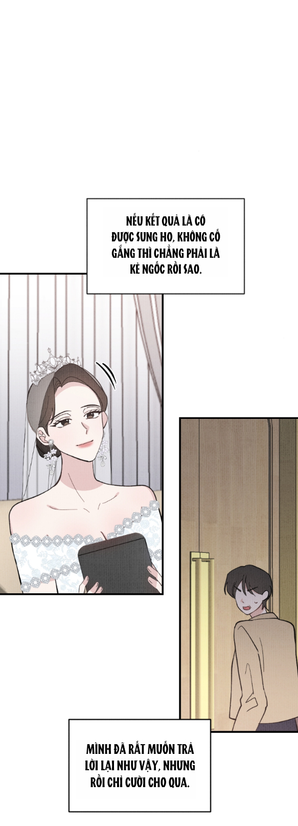 Cuộc Hôn Nhân Chính Trị chapter 11.2 - Trang 3