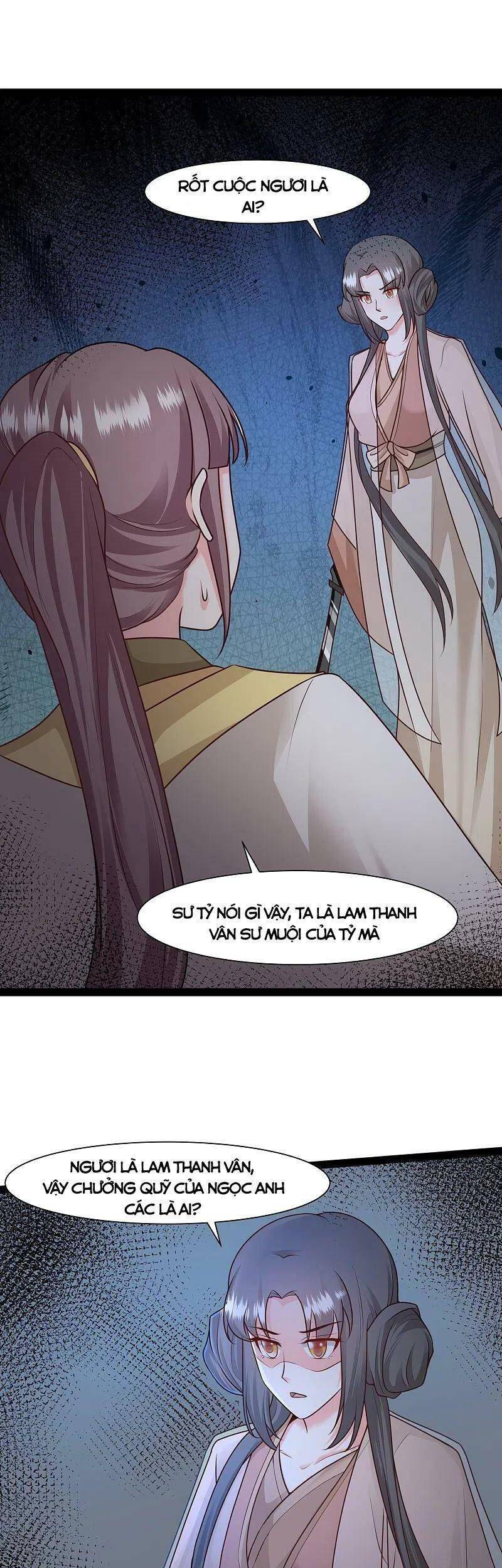 tối cường vận đào hoa chapter 287 5