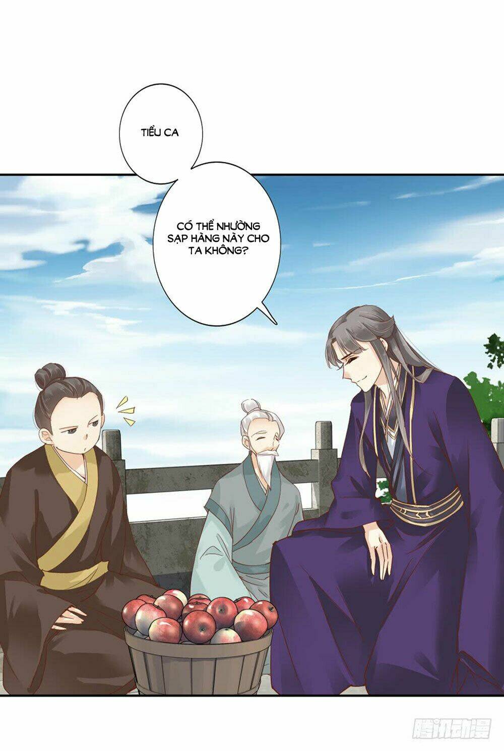 thiền tâm vấn đạo chapter 56 11