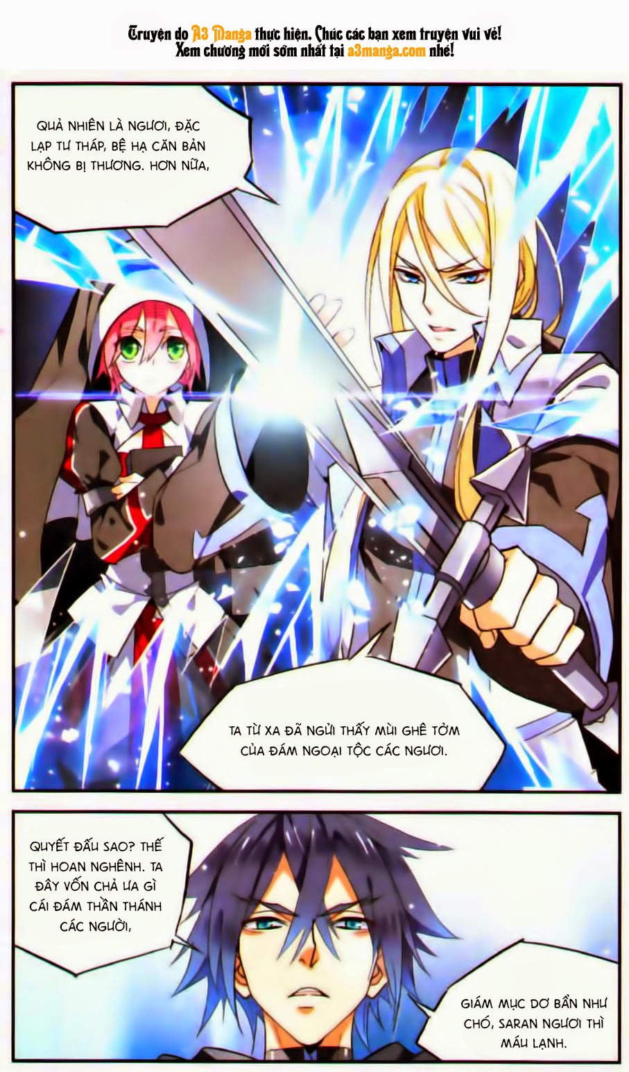 nữ nhân dũng cảm chapter 13 17