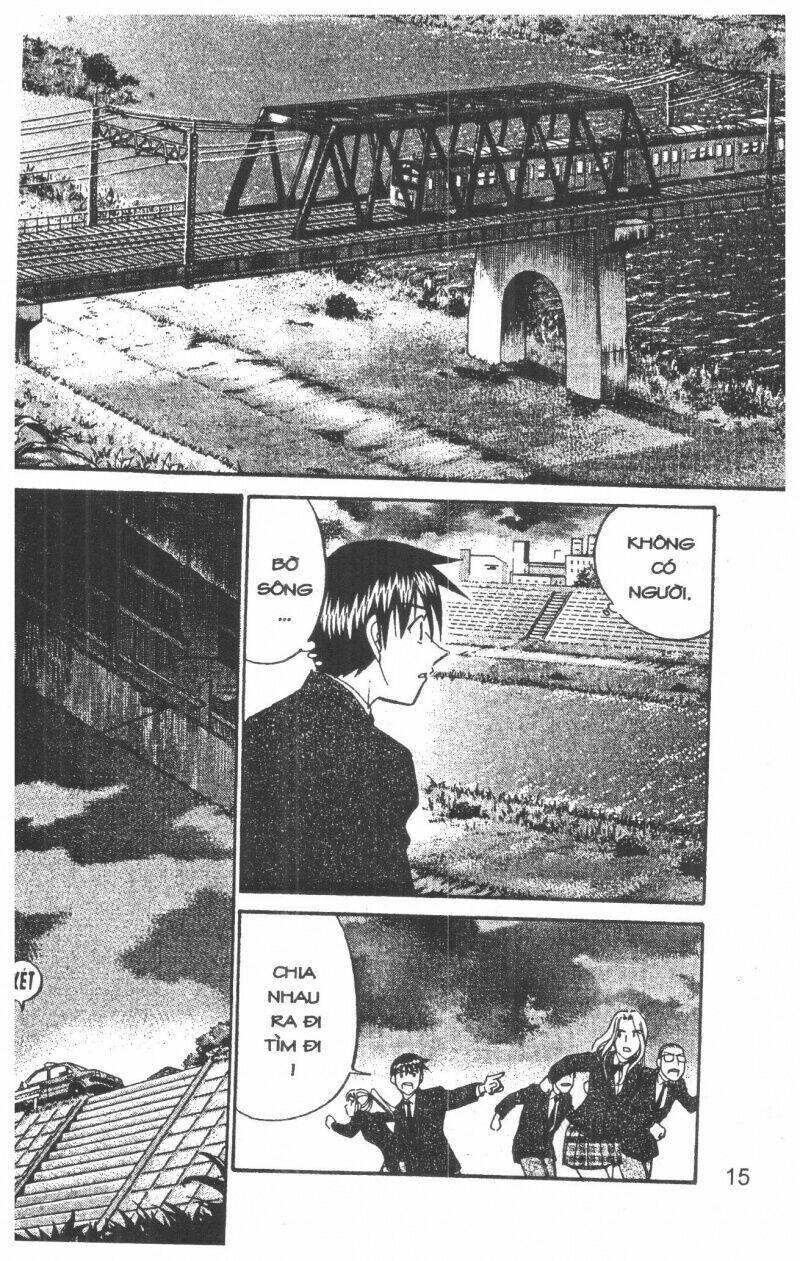 thám tử toma chapter 8 15