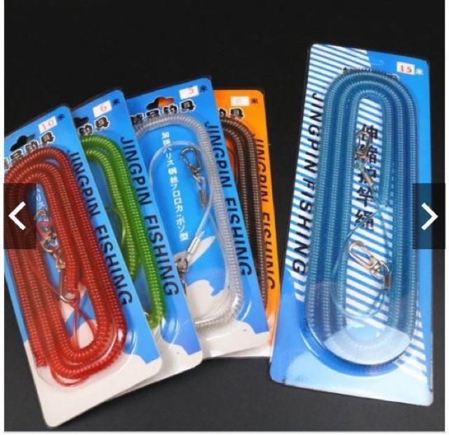 Dây bảo hiểm câu cá 15m
