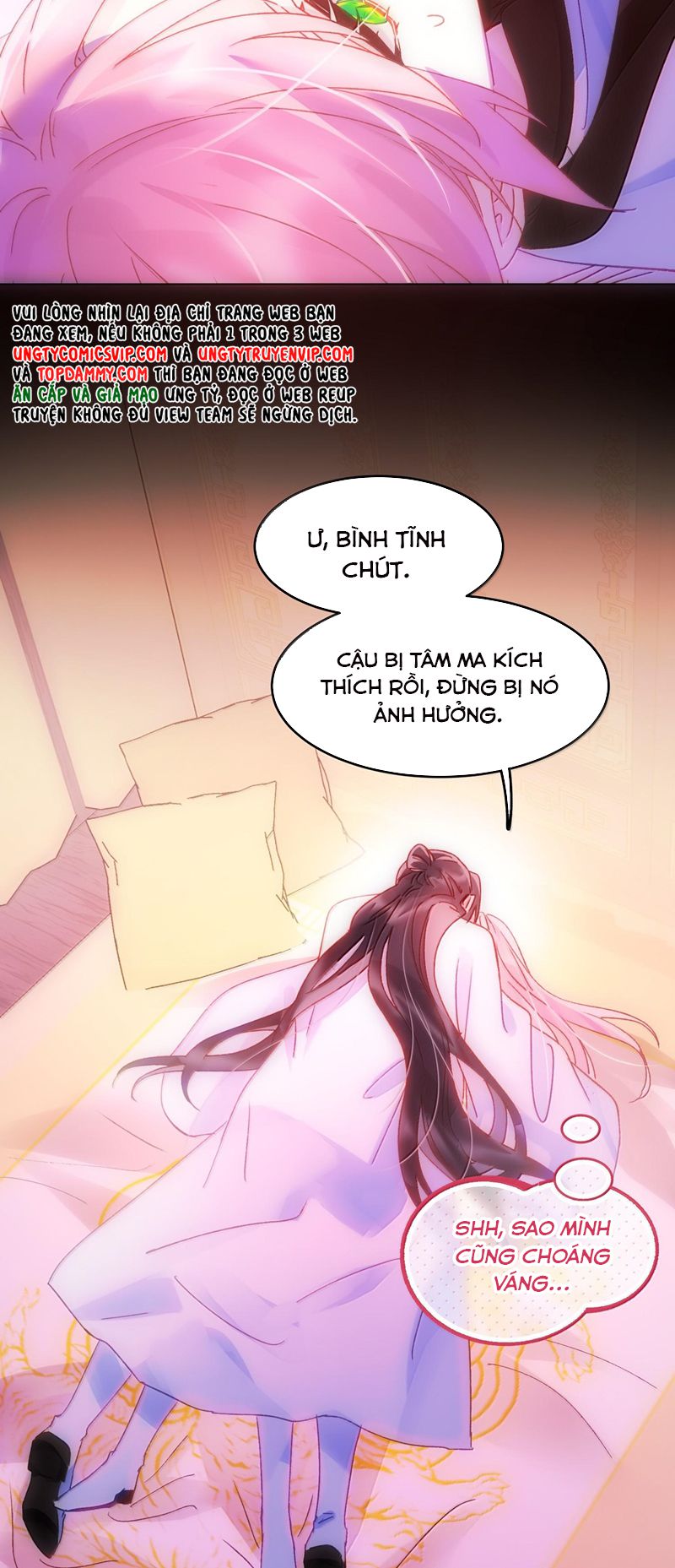tôi phải làm 1 kẻ đại xấu xa chapter 130 12