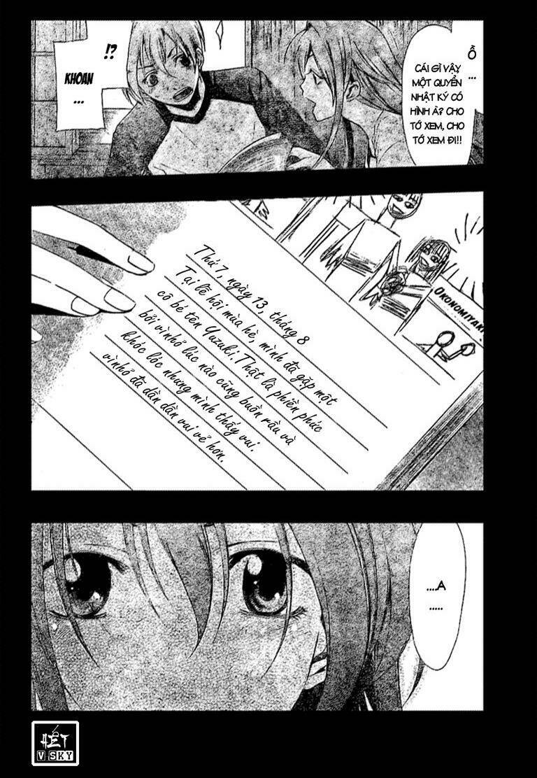 thị trấn tình yêu chapter 22 20