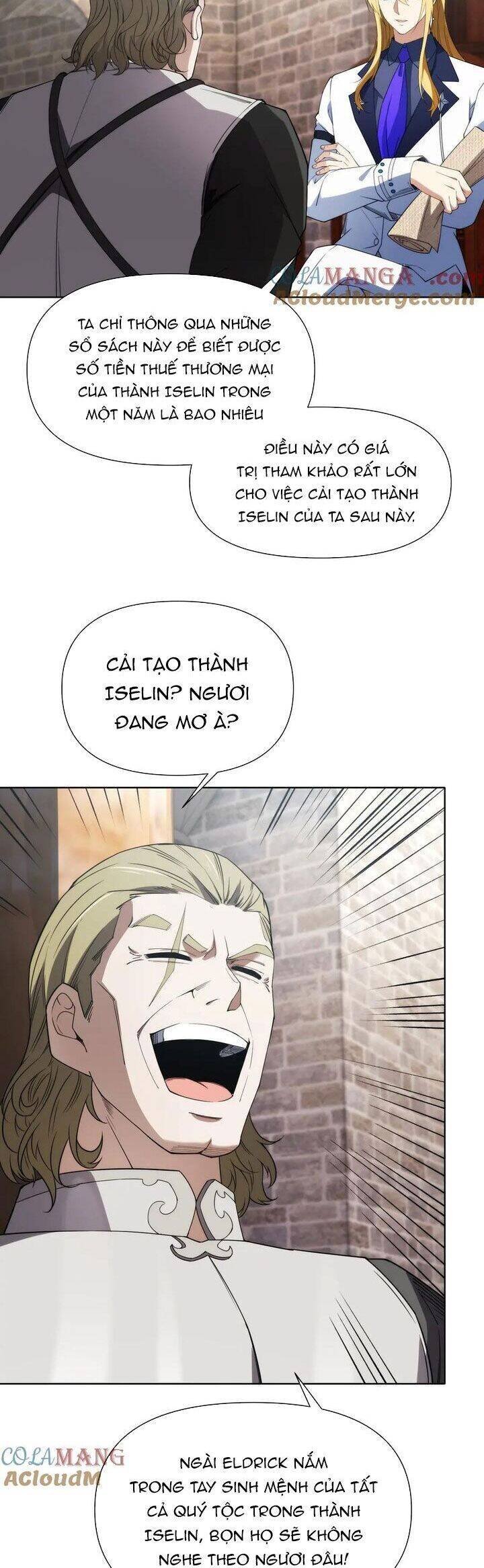 ta xây dựng đế quốc công nghiệp trên đại lục ma pháp chapter 18 19