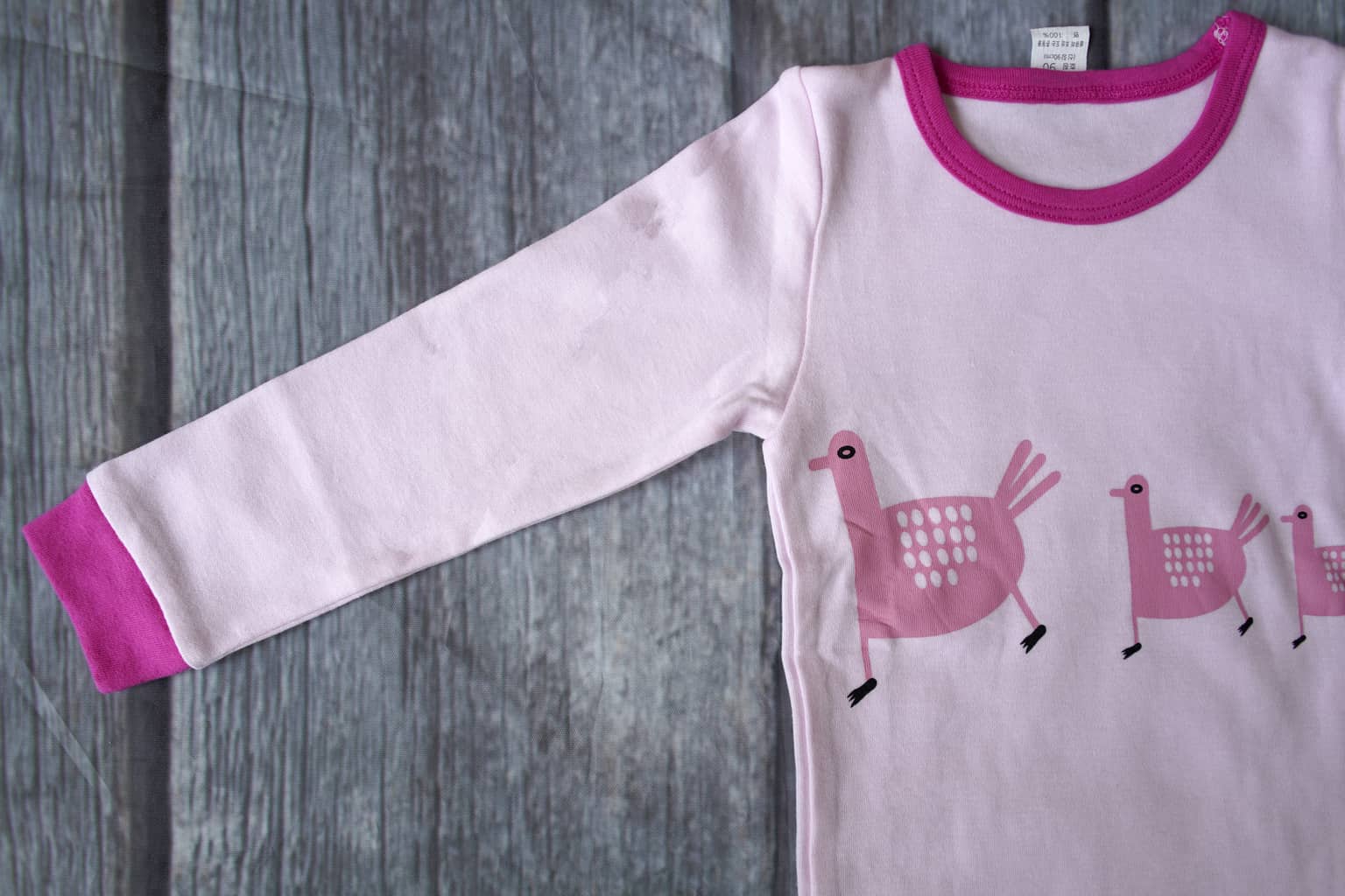 Bộ quần áo bé gái xuất Hàn