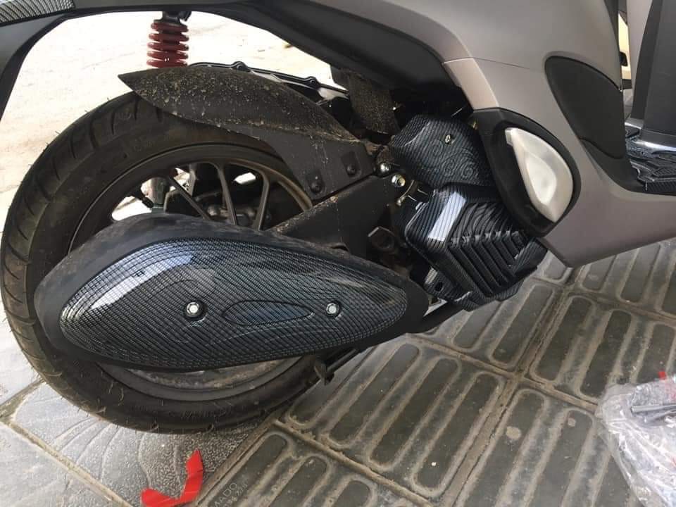 COMBO ỐP PHỤ KIỆN TRANG TRÍ SHMODE 2020 2021 2022 2023 CACBON
