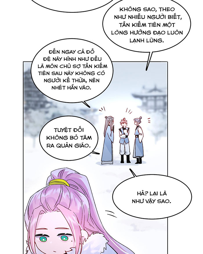 tôi phải làm một kẻ đại xấu xa chapter 113 20