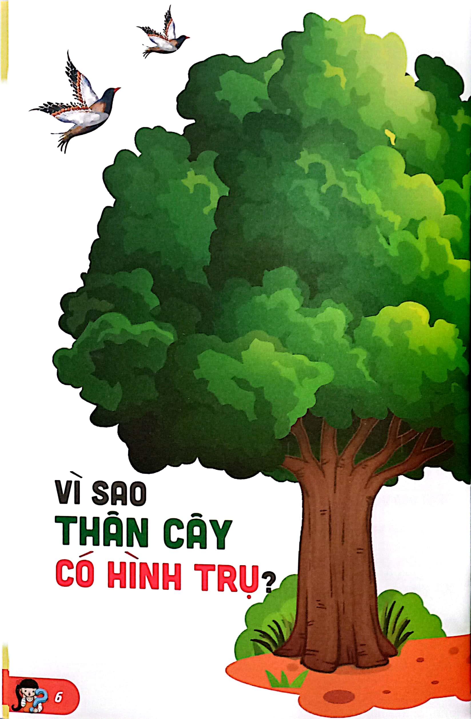 Sách - 10 Vạn Câu Hỏi Vì Sao-Những Câu Hỏi Thú Vị Về Thế Giới Thực Vật