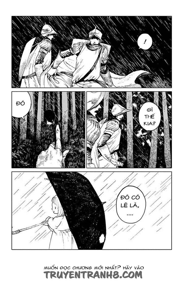 cô bé đến từ vương quốc bên ngoài chapter 3 23