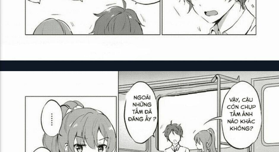 seishun buta yarō wa rojikaru witchi no yume o minai chapter 6 46