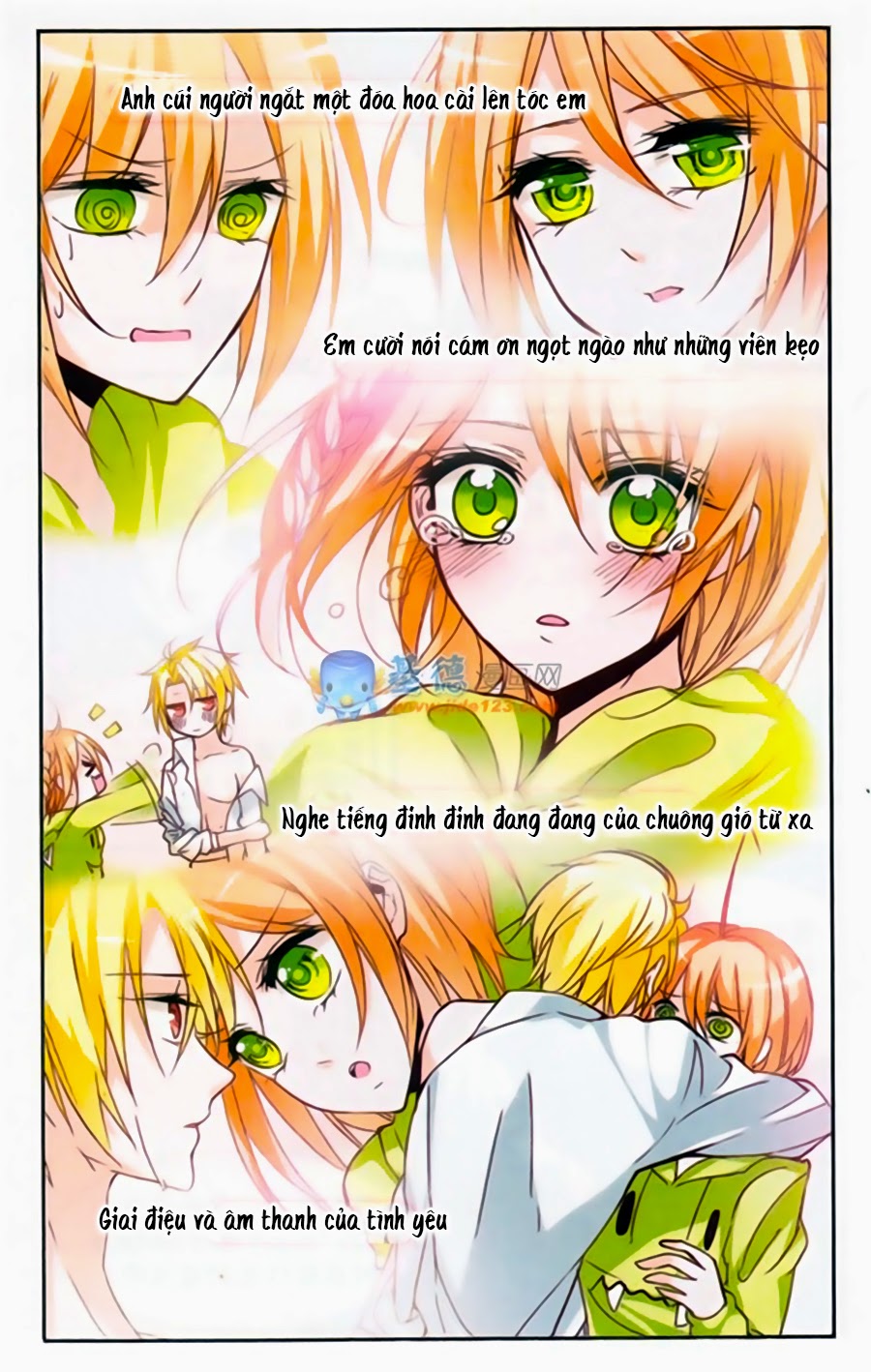 kế hoạch bướm chapter 74 10